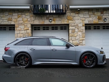 Used Audi RS6 2024 for sale - 77041125: Photo