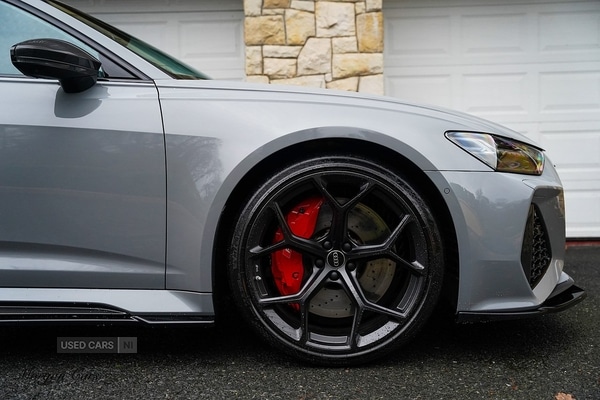 Used Audi RS6 2024 for sale - 77041125: Photo 5