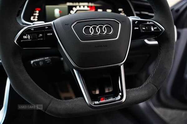 Used Audi RS6 2024 for sale - 77041125: Photo 53
