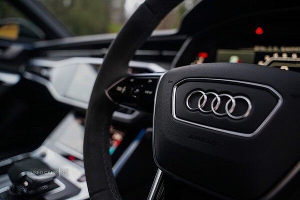 Used Audi RS6 2024 for sale - 77041125: Photo 58