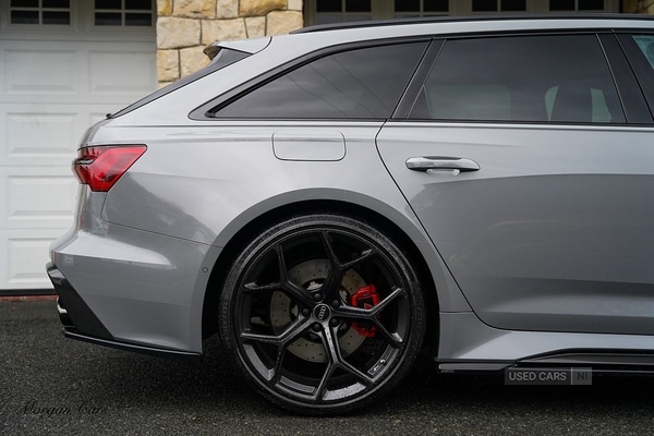 Used Audi RS6 2024 for sale - 77041125: Photo 6