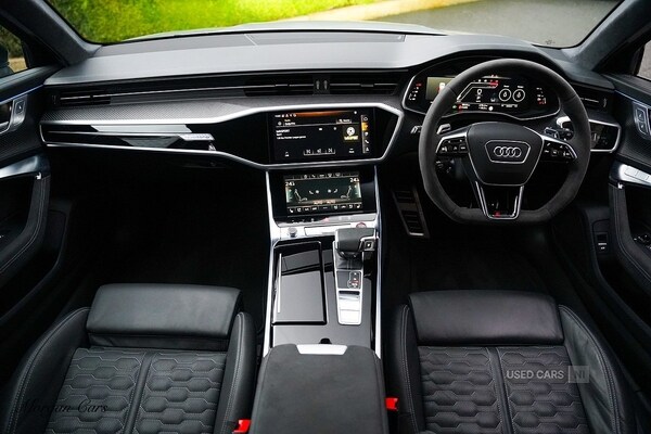 Used Audi RS6 2024 for sale - 77041125: Photo 65