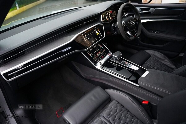 Used Audi RS6 2024 for sale - 77041125: Photo 66