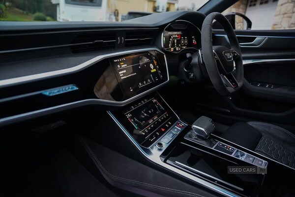 Used Audi RS6 2024 for sale - 77041125: Photo 69