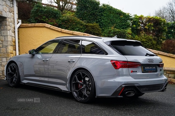 Used Audi RS6 2024 for sale - 77041125: Photo 7