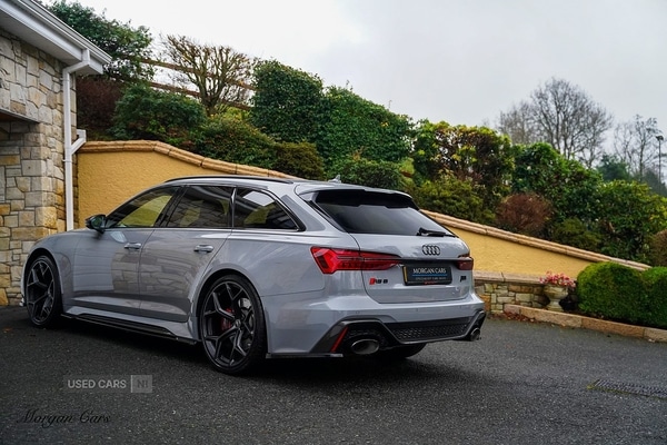Used Audi RS6 2024 for sale - 77041125: Photo 8