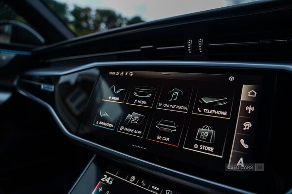 Used Audi RS6 2024 for sale - 77041125: Photo 80