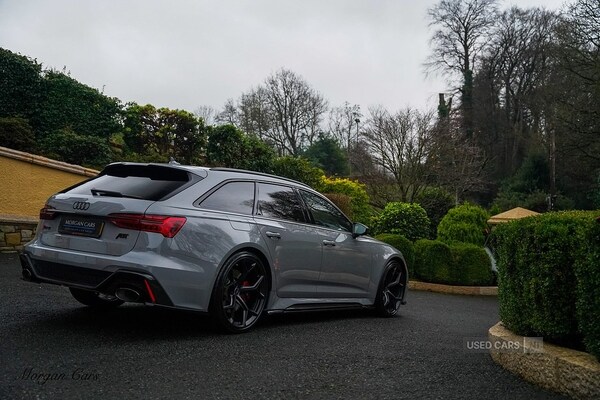 Used Audi RS6 2024 for sale - 77041125: Photo 81