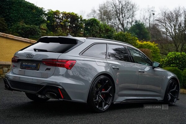 Used Audi RS6 2024 for sale - 77041125: Photo 82