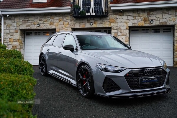 Used Audi RS6 2024 for sale - 77041125: Photo 83