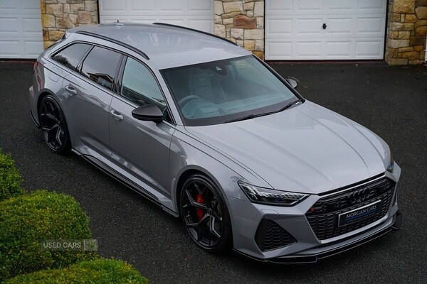 Used Audi RS6 2024 for sale - 77041125: Photo 84
