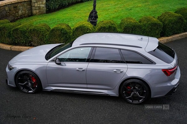 Used Audi RS6 2024 for sale - 77041125: Photo 85