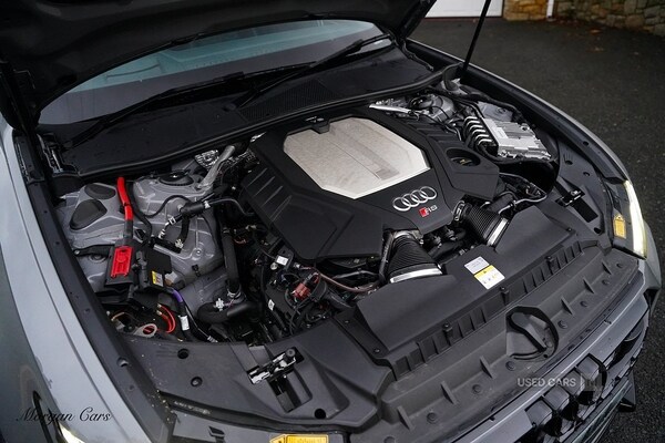 Used Audi RS6 2024 for sale - 77041125: Photo 86
