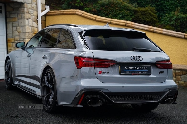 Used Audi RS6 2024 for sale - 77041125: Photo 9