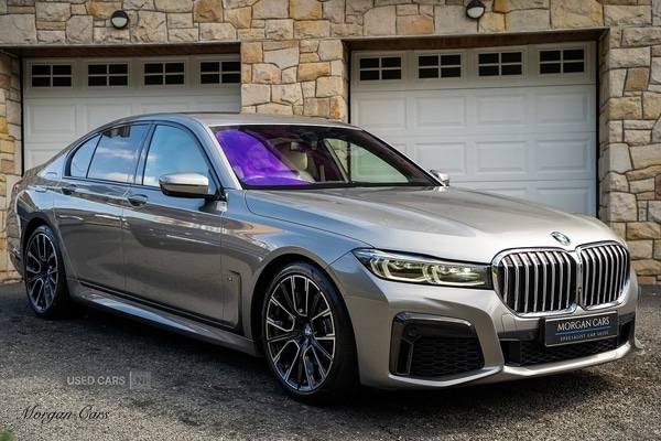 Used BMW 7 Series 2019 for sale - 76095433: Photo 1