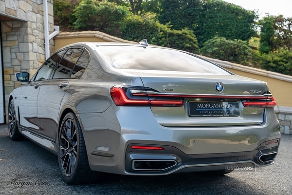 Used BMW 7 Series 2019 for sale - 76095433: Photo 10