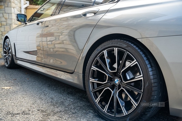 Used BMW 7 Series 2019 for sale - 76095433: Photo 11