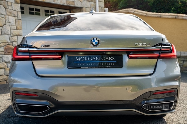 Used BMW 7 Series 2019 for sale - 76095433: Photo 14