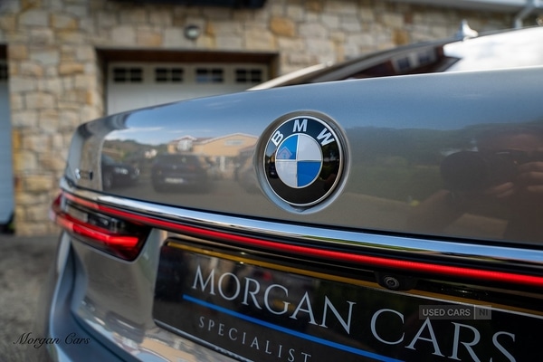Used BMW 7 Series 2019 for sale - 76095433: Photo 15