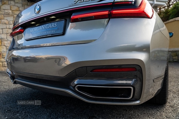 Used BMW 7 Series 2019 for sale - 76095433: Photo 16