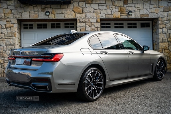 Used BMW 7 Series 2019 for sale - 76095433: Photo 17