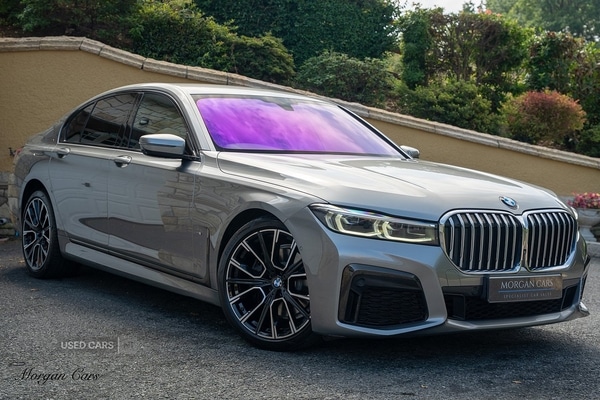 Used BMW 7 Series 2019 for sale - 76095433: Photo 18