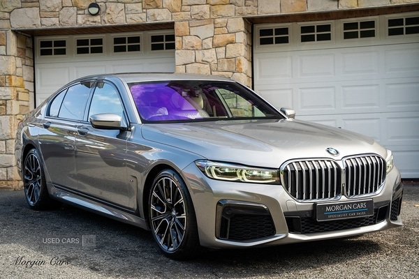 Used BMW 7 Series 2019 for sale - 76095433: Photo 2