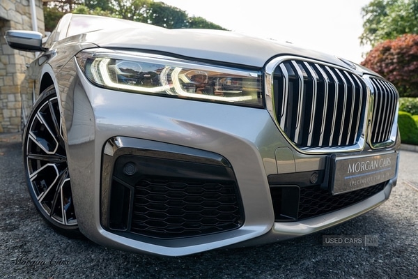 Used BMW 7 Series 2019 for sale - 76095433: Photo 20