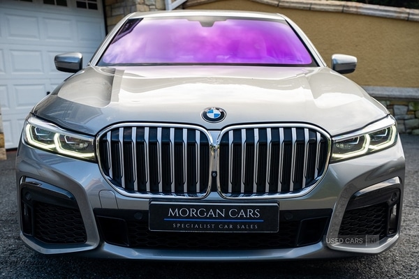 Used BMW 7 Series 2019 for sale - 76095433: Photo 24