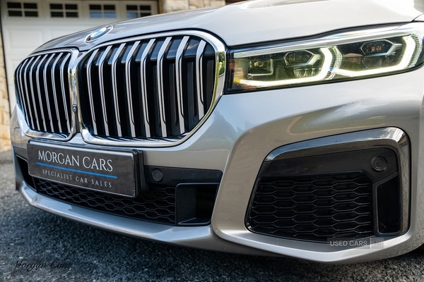 Used BMW 7 Series 2019 for sale - 76095433: Photo 25