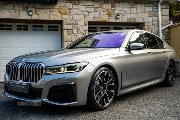 Used BMW 7 Series 2019 for sale - 76095433: Photo 26