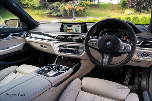 Used BMW 7 Series 2019 for sale - 76095433: Photo 28