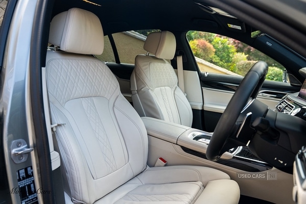 Used BMW 7 Series 2019 for sale - 76095433: Photo 29