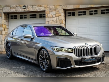 Used BMW 7 Series 2019 for sale - 76095433: Photo