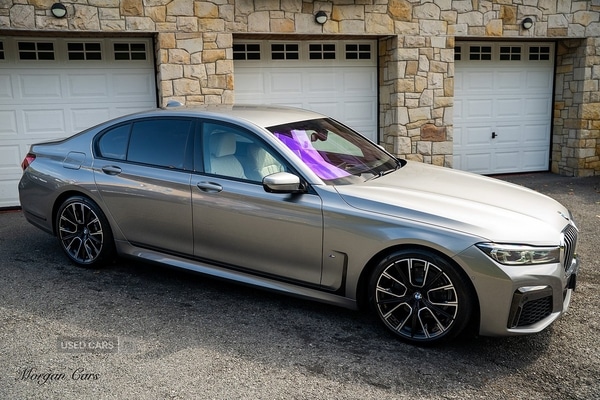 Used BMW 7 Series 2019 for sale - 76095433: Photo 3