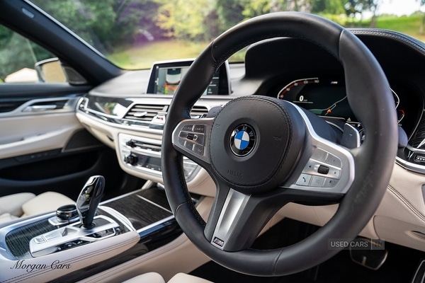 Used BMW 7 Series 2019 for sale - 76095433: Photo 31