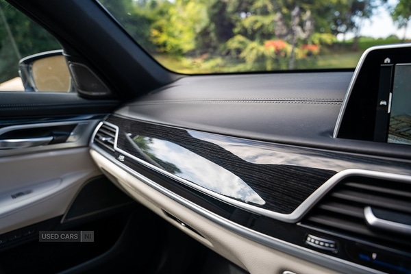 Used BMW 7 Series 2019 for sale - 76095433: Photo 33