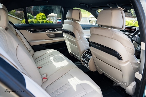 Used BMW 7 Series 2019 for sale - 76095433: Photo 37