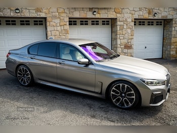 Used BMW 7 Series 2019 for sale - 76095433: Photo