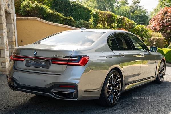 Used BMW 7 Series 2019 for sale - 76095433: Photo 4