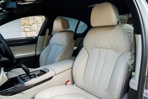 Used BMW 7 Series 2019 for sale - 76095433: Photo 42