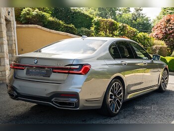 Used BMW 7 Series 2019 for sale - 76095433: Photo