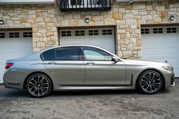 Used BMW 7 Series 2019 for sale - 76095433: Photo 5
