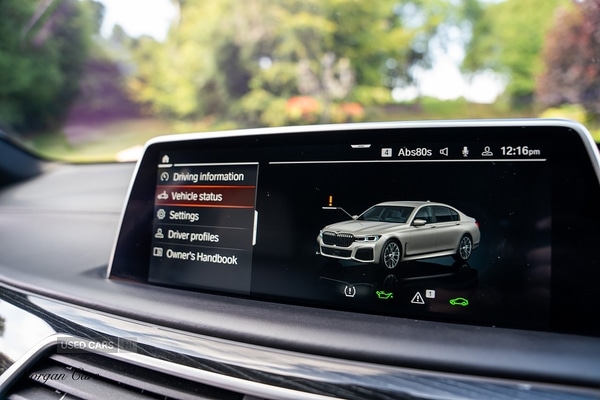 Used BMW 7 Series 2019 for sale - 76095433: Photo 51