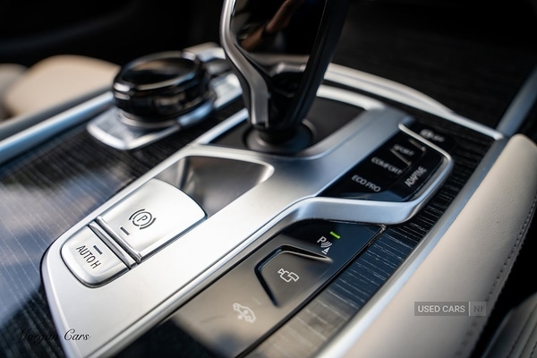 Used BMW 7 Series 2019 for sale - 76095433: Photo 53