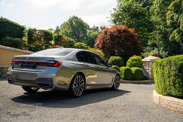 Used BMW 7 Series 2019 for sale - 76095433: Photo 54