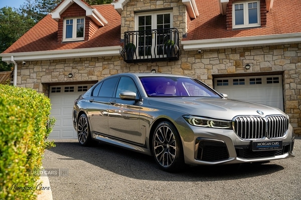 Used BMW 7 Series 2019 for sale - 76095433: Photo 55