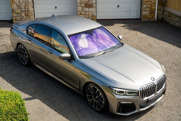Used BMW 7 Series 2019 for sale - 76095433: Photo 56