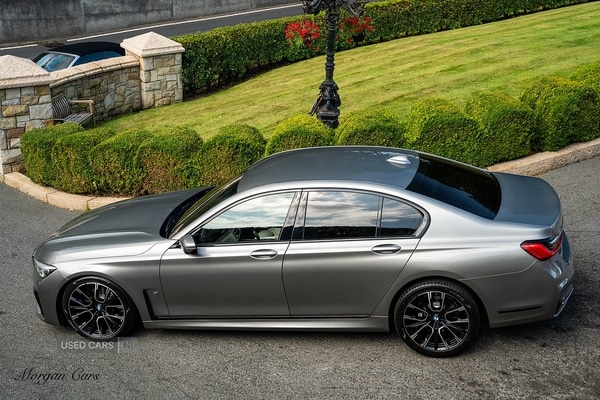 Used BMW 7 Series 2019 for sale - 76095433: Photo 57