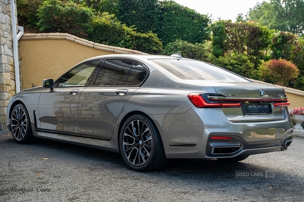 Used BMW 7 Series 2019 for sale - 76095433: Photo 9